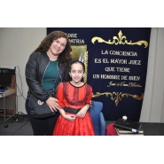 Acto en conmemoración al Gral. José de San Martín - Nivel Primario del turno mañana